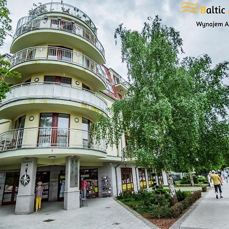 Baltic Apartments - Roza Wiatrow Swinoujscie Exterior photo
